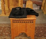 Предстоятель Белорусской Православной Церкви совершил Божественную литургию в Спасо-Евфросиниевском монастыре