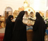 Чин Погребения Пресвятой Богородицы