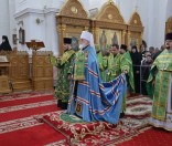 Встреча Митрополита Павла