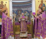 Воздвижение Честного и Животворящего Креста Господня 