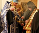 11- Сретение Господне в Спасо-Евфросиниевском монастыре