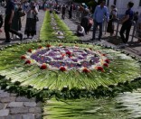 Праздничная дорожка
