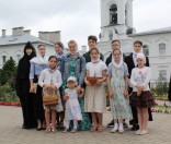 Преображение Господне в Спасо-Евфросиниевском монастыре