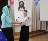 Праздничный концерт, посвященный окончанию учебного года 
