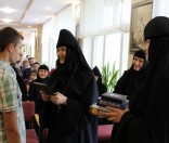 Окончание учебного года в воскресной школе