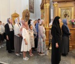 Преображение Господне в Спасо-Евфросиниевском монастыре