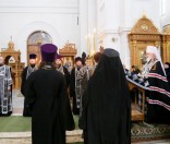 Служение митрополита Павла в Спасо-Евфросиниевском монастыре 