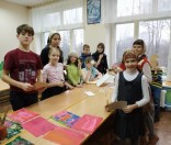 Подготовка к рождественскому концерту