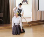 Праздничный концерт, посвященный окончанию учебного года 