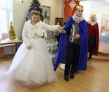 Рождественский утренник в воскресной школе при Спасо-Евфросиниевском женском монастыре