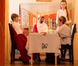  Утренник в воскресной школе