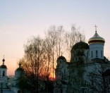 Свете Тихий. Март 2009 года