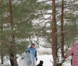 Дети в д.Ситно