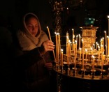 Рождество Христово в Спасо-Евфросиниевском монастыре