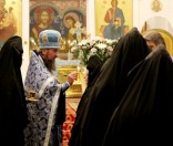 15- Сретение Господне в Спасо-Евфросиниевском монастыре