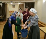 Подготовка к Рождеству