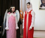 Праздничный концерт, посвященный окончанию учебного года 