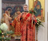 Служение митрополита Павла в Спасо-Евфросиниевском монастыре 