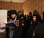 Праздник Успения Божией Матери в Полоцком Спасо-Евфросиниевском монастыре