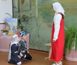  Пасхальным концерт в Малоситнянской школе