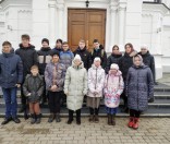 Весенние каникулы в Полоцкой обители