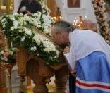 Встреча Митрополита Вениамина