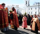 Крестный ход. Светлый Вторник