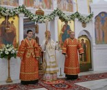 Поздняя Божественная литургия