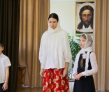 Пасхальный утренник в воскресной школе