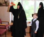 Начало учебного года в Воскресной школе