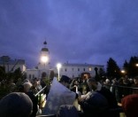 Крещение Господне в Полоцкой обители