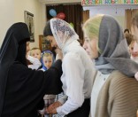 Начало учебного года в воскресной школе