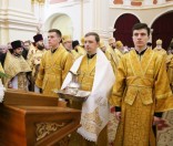 Торжества, посвященные 180-летию Полоцкого церковного Собора