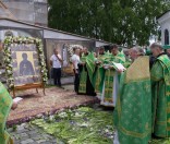 Акафист прп. Евфросинии