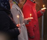 Утреня с чином погребения Плащаницы