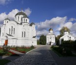 Спасская обитель