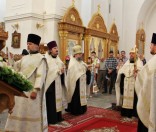 Преображение Господне в Спасо-Евфросиниевском монастыре