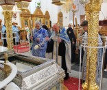 Чин Погребения Пресвятой Богородицы