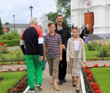 Праздник святых первоверховных апостолов Петра и Павла в Спасо-Евфросиниевском монастыре