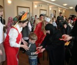 Пасхальный утренник
