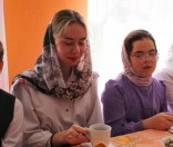 Праздничный концерт в Малоситнянской школе