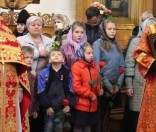 Служение митрополита Павла в Спасо-Евфросиниевском монастыре 