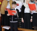 Пасхальный утренник в воскресной школе 