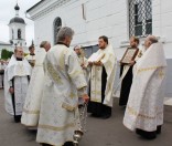 Преображение Господне в Спасо-Евфросиниевском монастыре