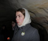 Паломническая поездка воспитанников воскресной школы Полоцкой обители в Псков