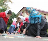 Начало учебного года в воскресной школе