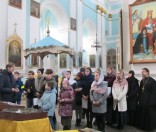 Поездка в Глубокое
