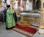 Праздничное Всенощное бдение