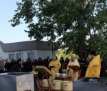 Праздник Происхождения (изнесения) Честных Древ Животворящего Креста Господня в Полоцкой обители	