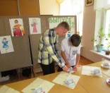 Выпуск в воскресной школе Спасо-Евфросиниевского монастыря